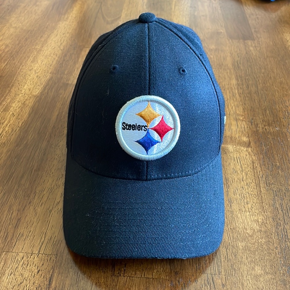 Pittsburgh Steelers Fitted Reebok Hat